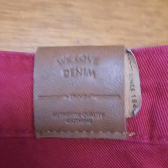 JEANSWEAR SHORTS - Picture 3 of 6